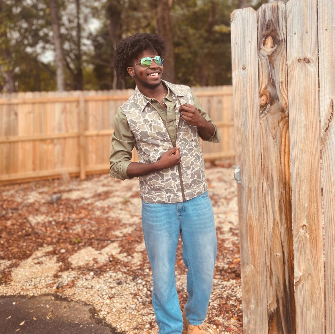 Marsh Wear Apparel Men's Westwood Vest