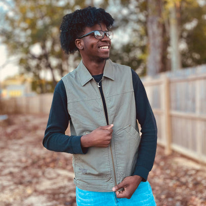 Marsh Wear Apparel Men's Westwood Vest