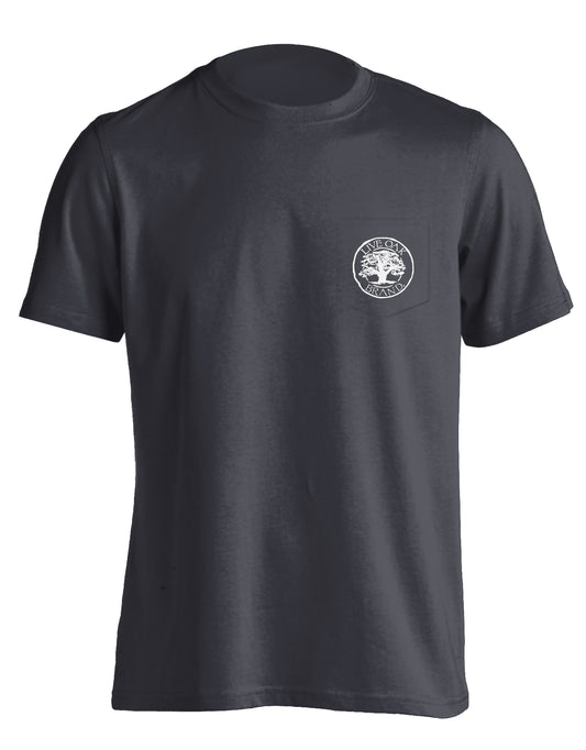 Live Oak Brand Neon State, Alabama S/S TEE Shirt