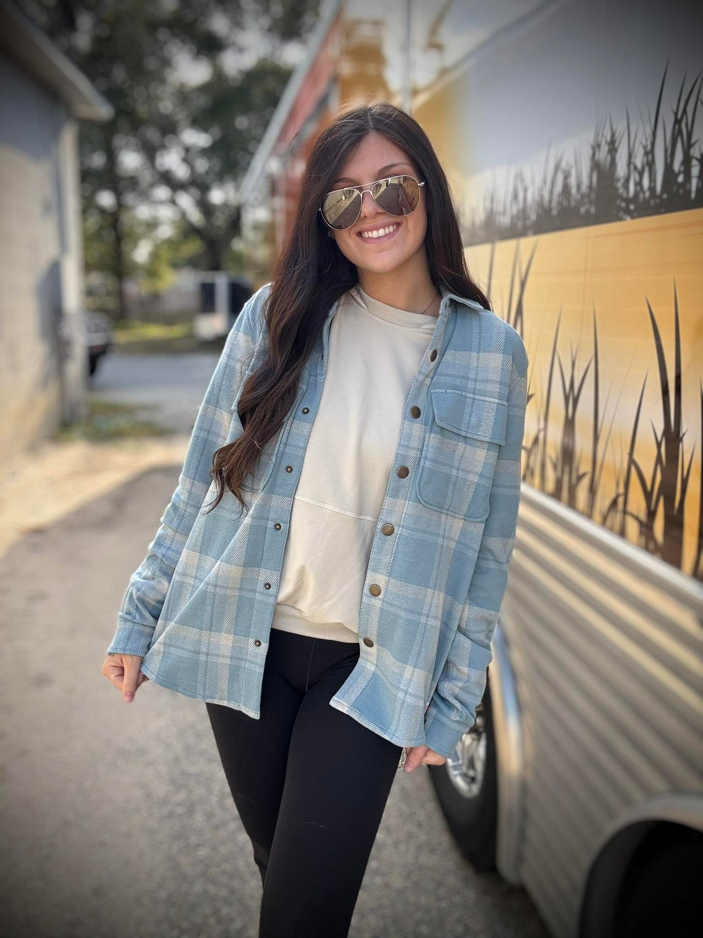 Marsh Wear Apparel Women's Seadrift Overshirt