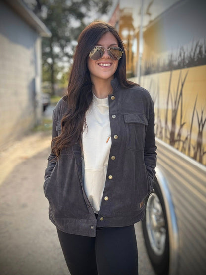 Marsh Wear Women's The Carolyn Cord Jacket