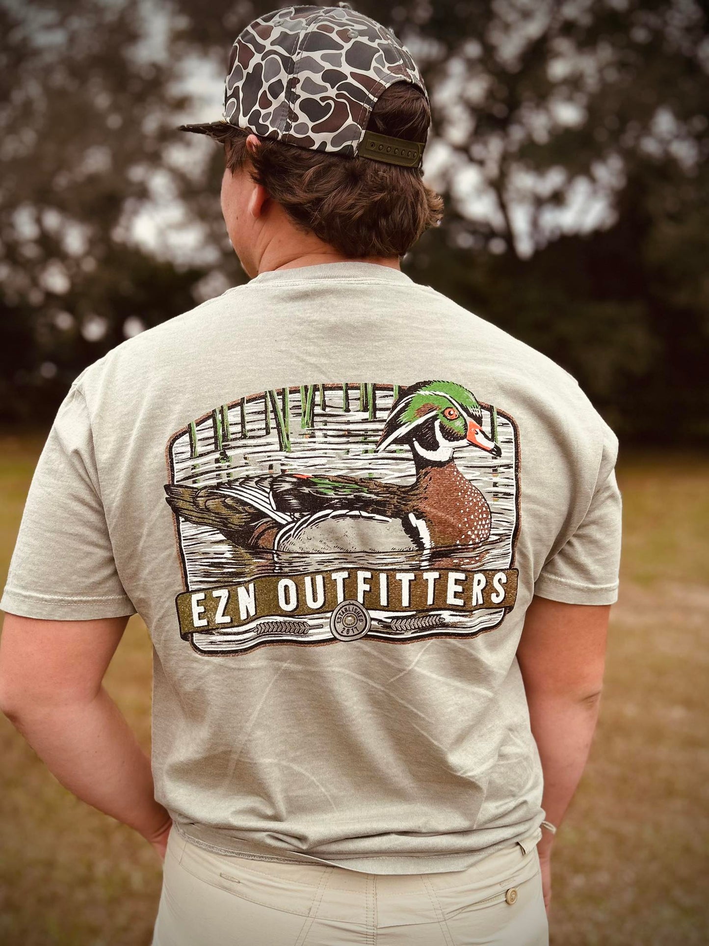 EZN Outfitters Drifting S/S TEE Shirt