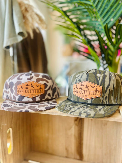 EZN Outfitters Youth Rope Snapback Hat