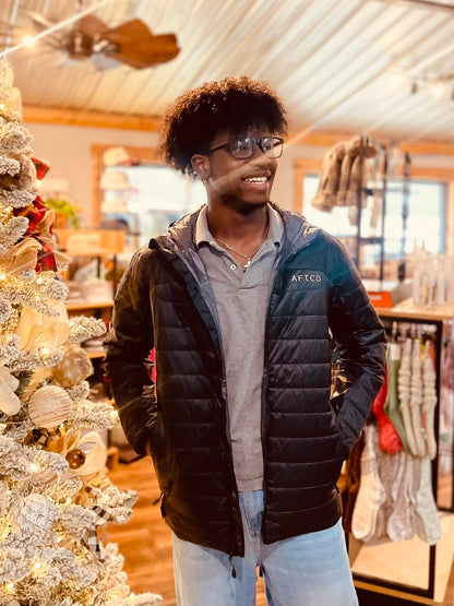 Aftco Men's Drift Hooded Jacket