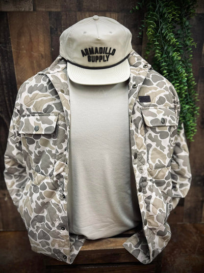 Marsh Wear Apparel Men's Saluda Puff Shacket