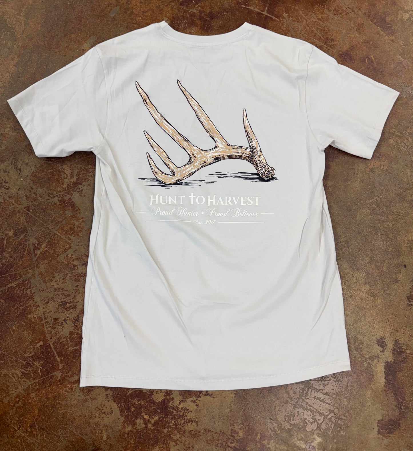 Hunt to Harvest Shed S/S TEE Shirt