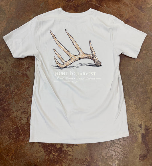 Hunt to Harvest Shed S/S TEE Shirt