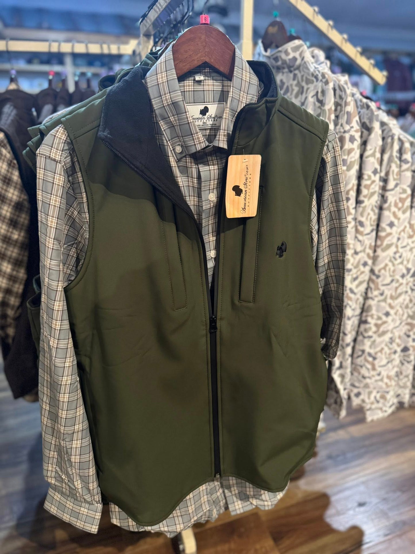 American Strutter Heritage Strutter Vest