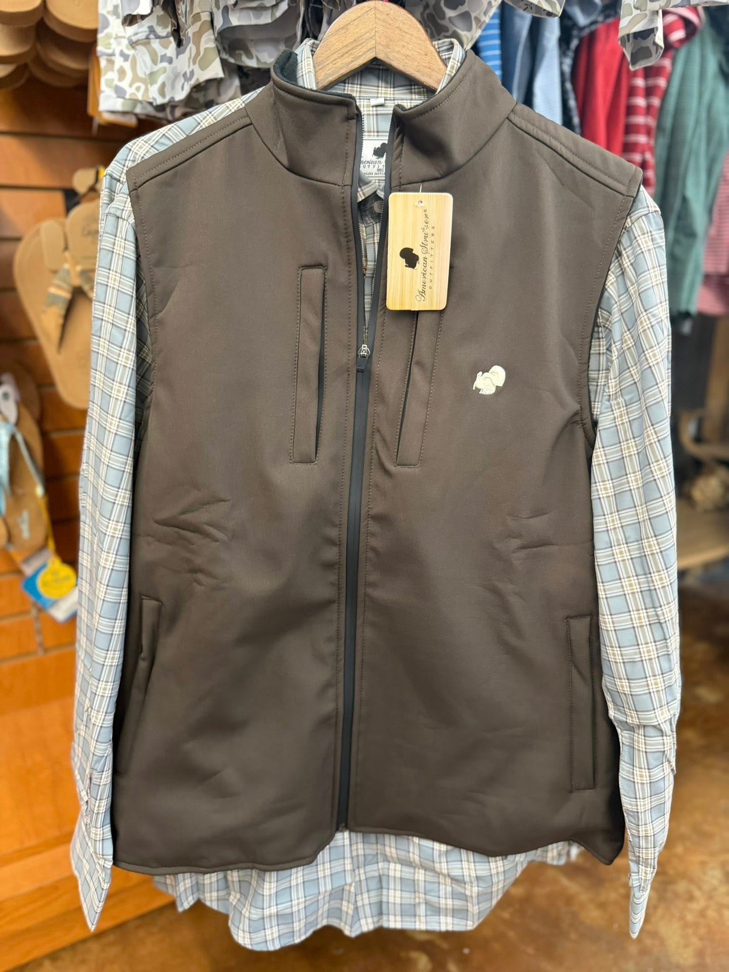 American Strutter Heritage Strutter Vest