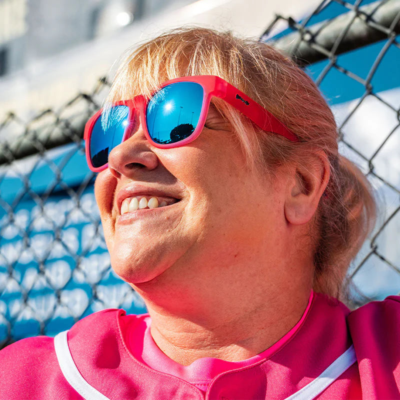 Goodr Do You Even Pistol Flamingo? Shades