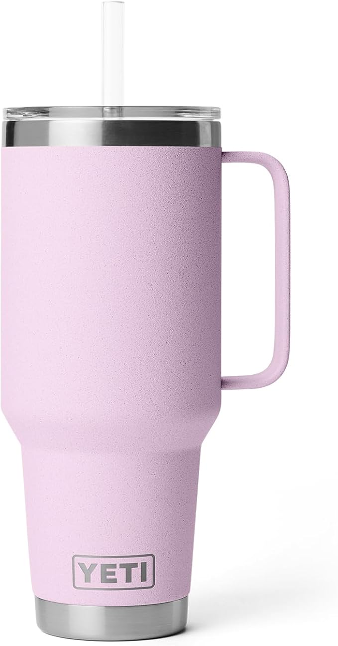YETI Rambler 42Oz Straw Lid Cup