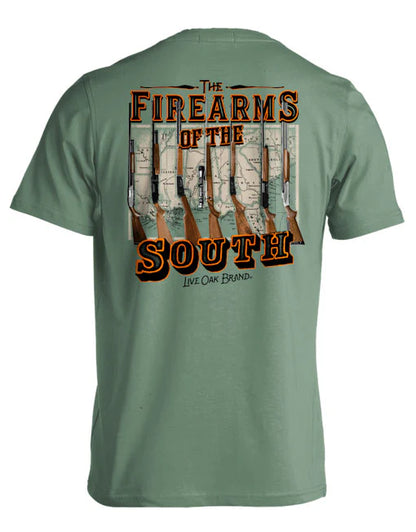Live Oak Brand Firearms of the South S/S TEE Shirt