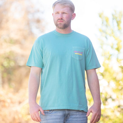 Old South Apparel Retro Logo S/S TEE Shirt