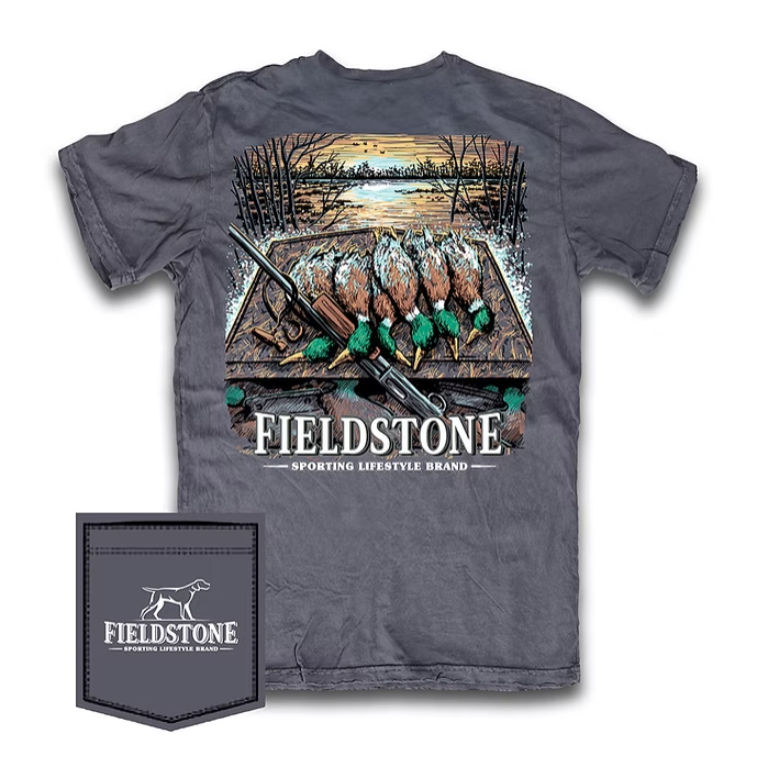 Fieldstone Mallard Spread S/S Tee