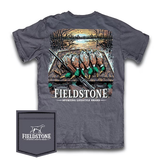 Fieldstone Mallard Spread S/S Tee