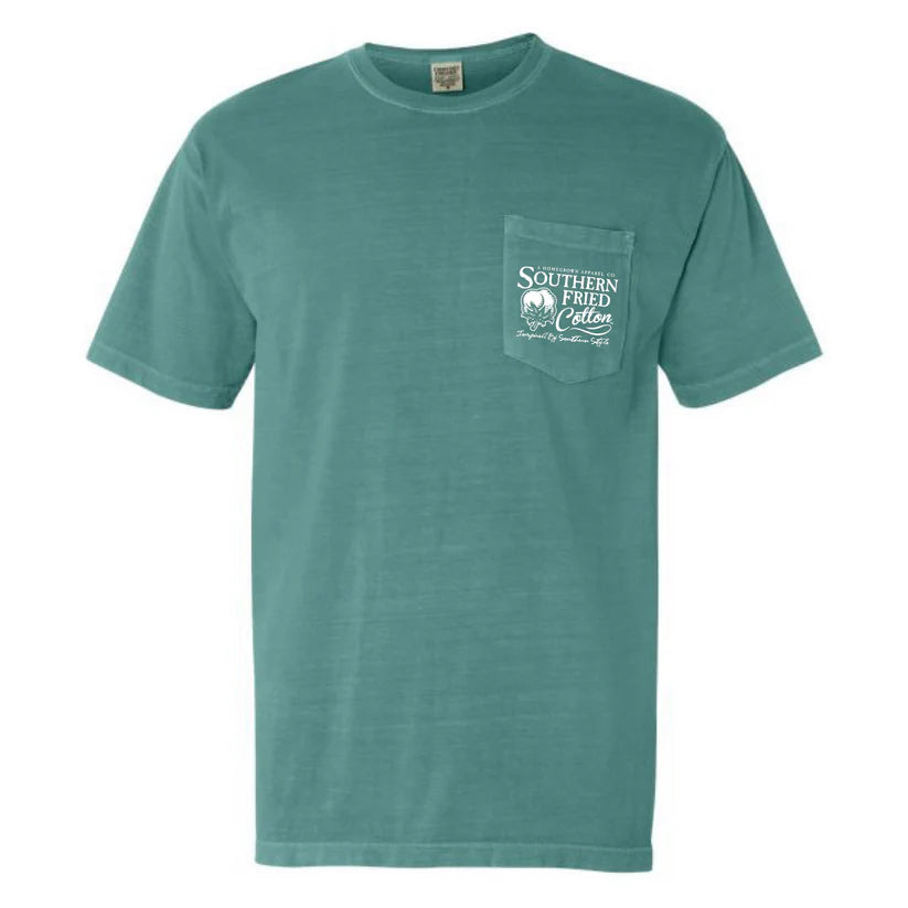 Southern Fried Cotton Women's Milo & Otis S/S TEE Shirt