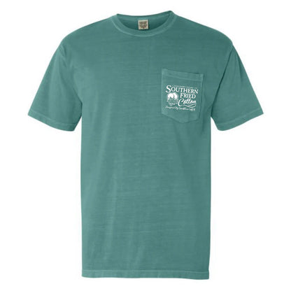 Southern Fried Cotton Women's Milo & Otis S/S TEE Shirt