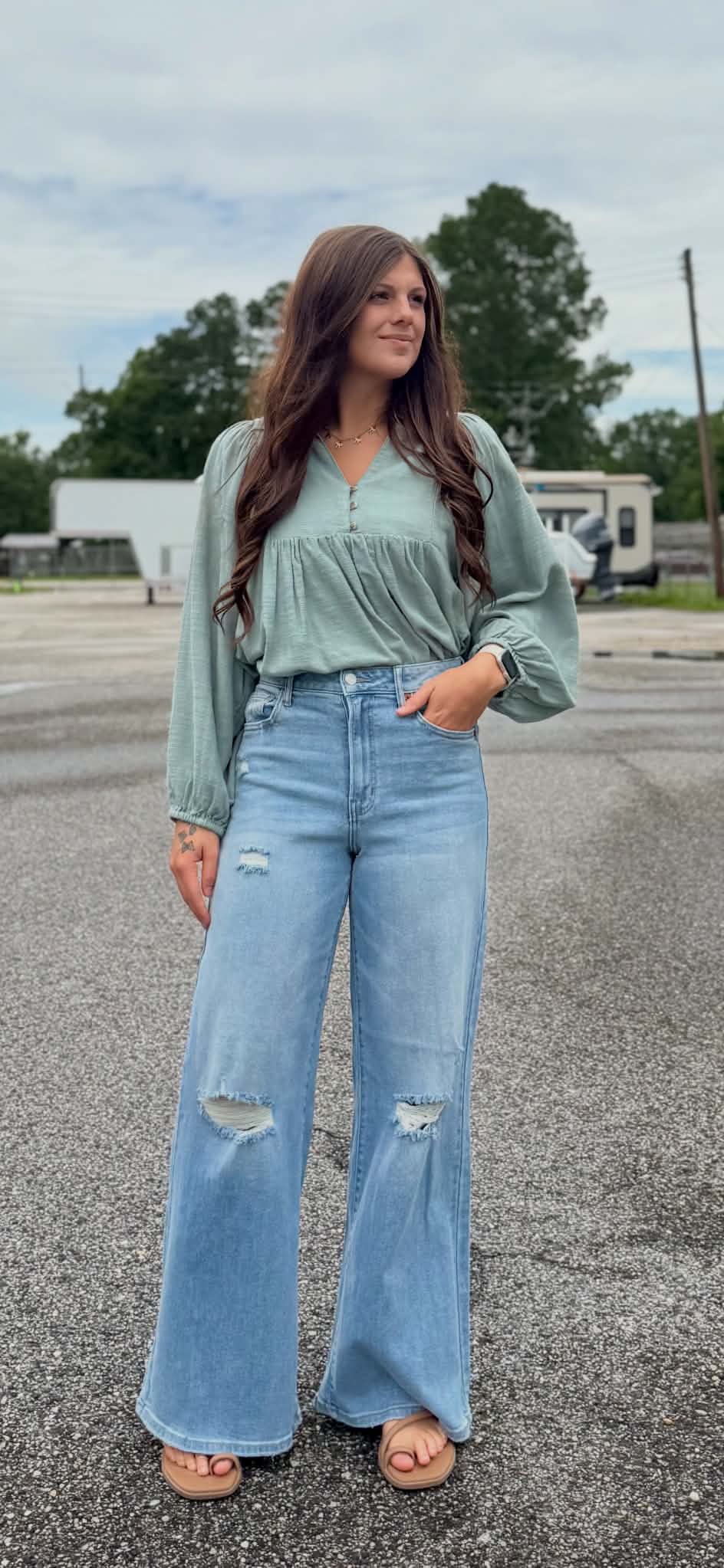 Heartless Jeans