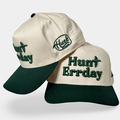Huck Outdoors Hunt Errday Trucker Snapback Hat
