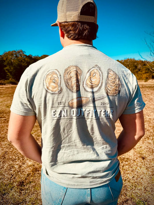 EZN Outfitters Half Shell S/S TEE Shirt