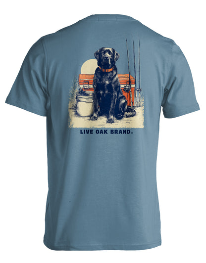 Live Oak Brand Lab Cooler S/S TEE Shirt