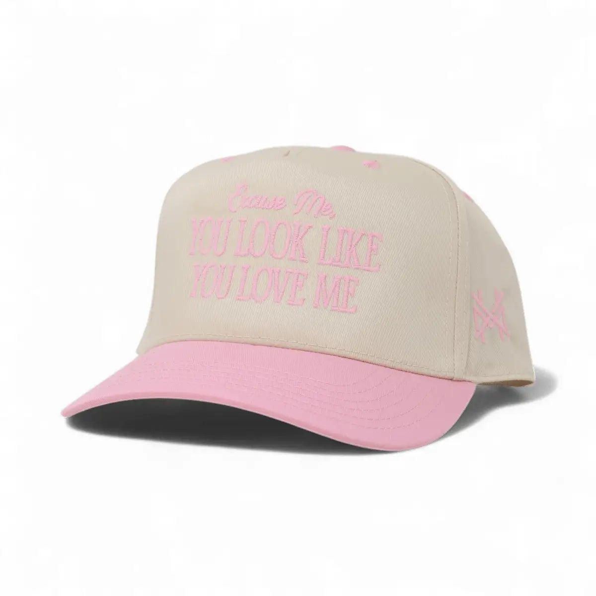Mad Hatter Women's Excuse Me You Look Like You Love Me Trucker Hat
