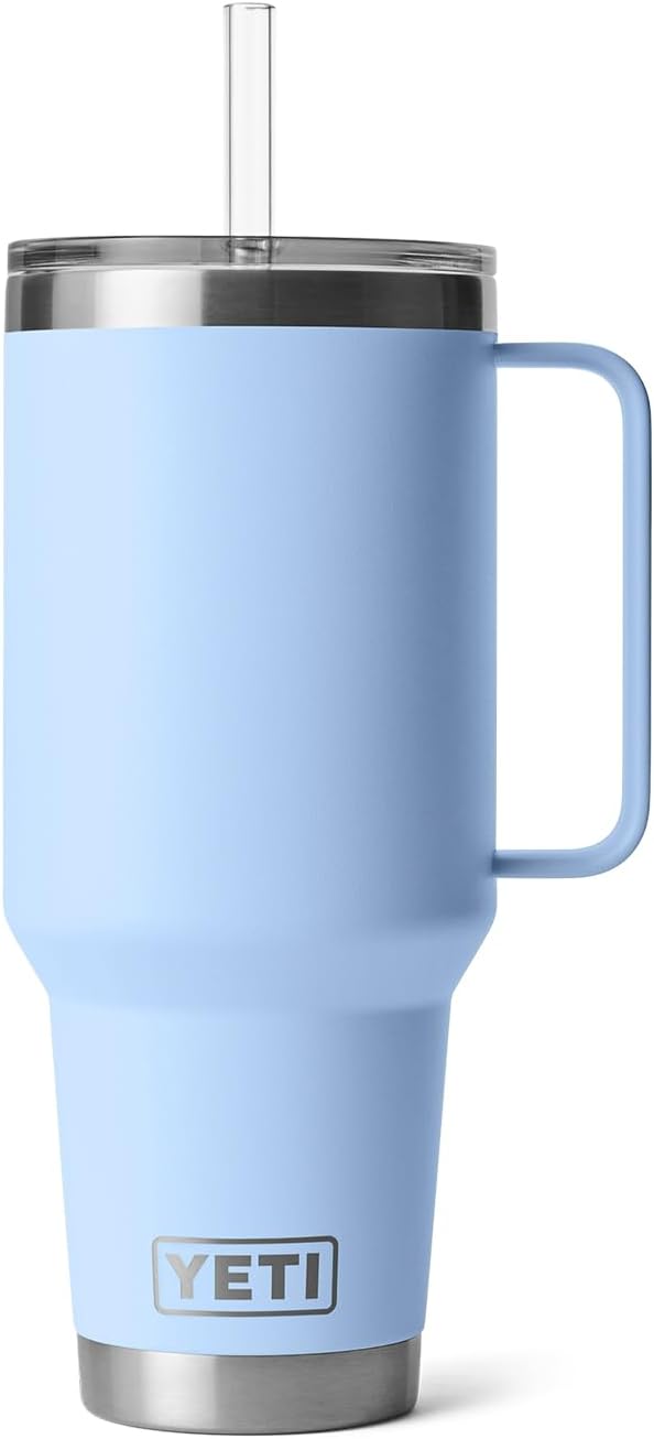 YETI Rambler 42Oz Straw Lid Cup
