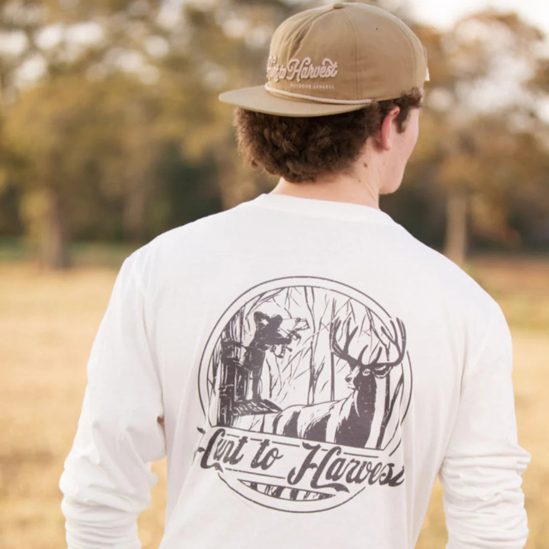 Hunt to Harvest The Hunter L/S TEE Shirt