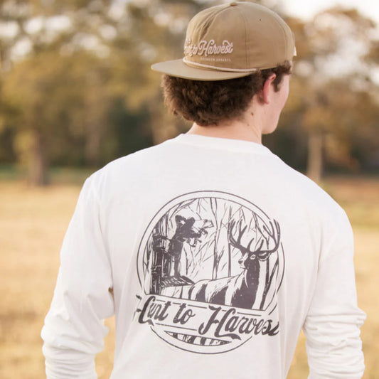 Hunt to Harvest The Hunter L/S TEE Shirt