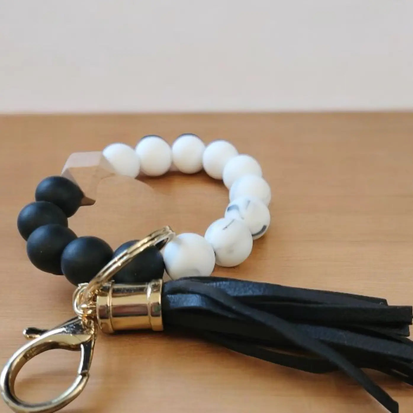 The Wristlet Bar Silicone Wristlet Keychain