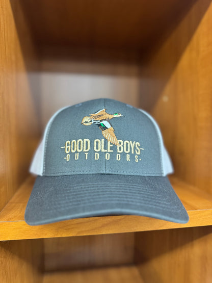 Good Ole Boys Wigeon Duck Snapback Hat