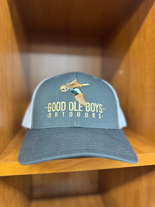 Good Ole Boys Wigeon Duck Snapback Hat