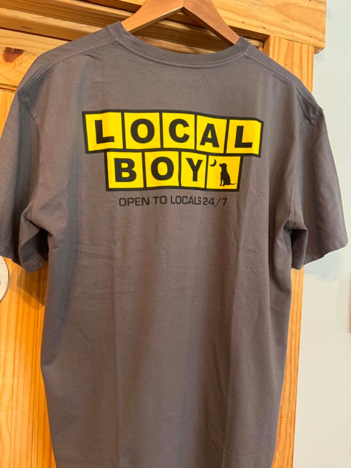 Local Boy Outdoors Local 24/7 S/S TEE Shirt