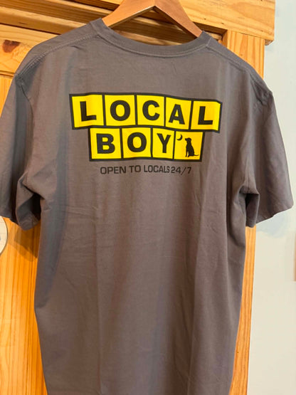 Local Boy Outdoors Local 24/7 S/S TEE Shirt