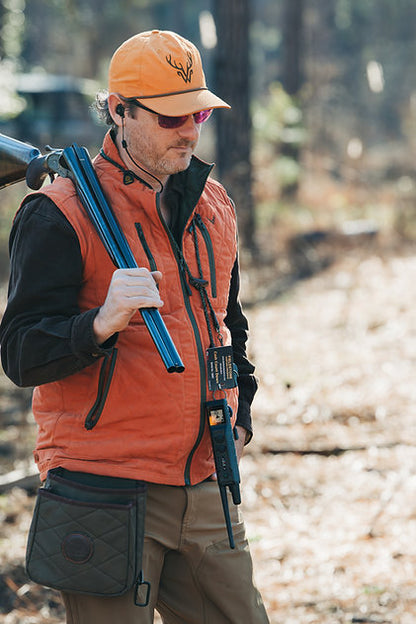 Wildgame Collective Embroidered Logo Performance Rope Hat