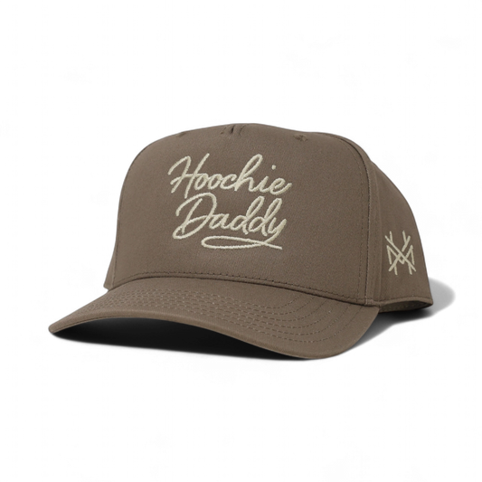 Mad Hatter Hoochie Daddy Trucker Snapback Hat