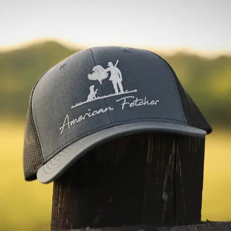 American Fetcher Turkey Hunter Snapback Hat