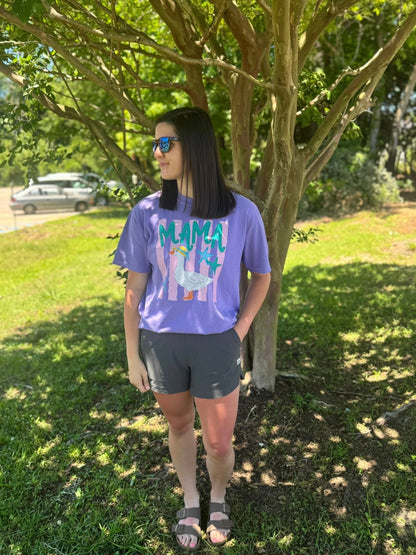 Southern Backroad Women's Mama Goose S/S TEE Shirt