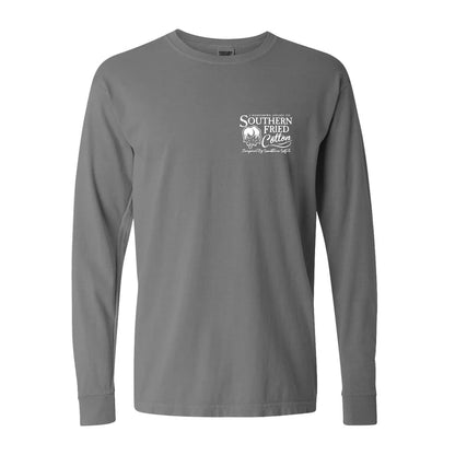 Southern Fried Cotton Blaze L/S TEE Shirt