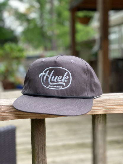 Huck Outdoors Retro Series Rope Hat