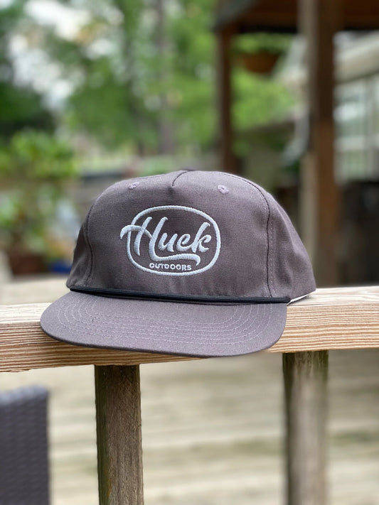 Huck Outdoors Retro Series Rope Hat