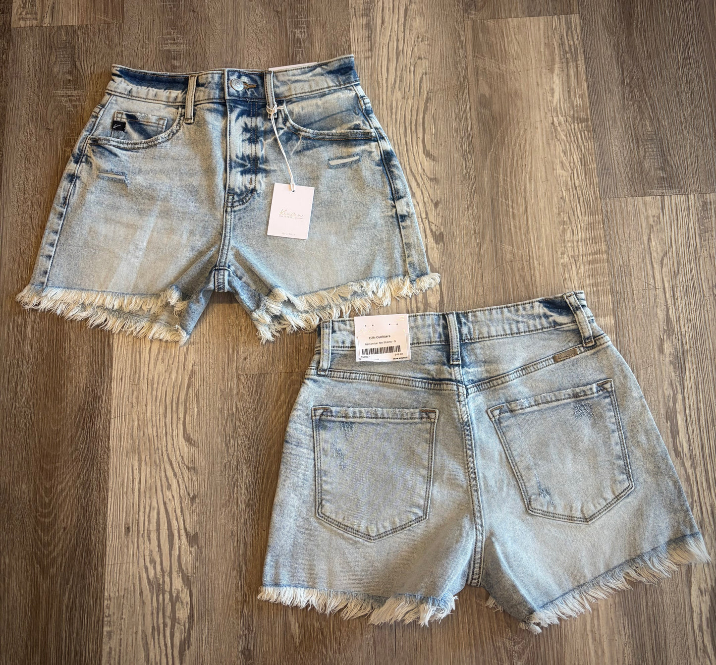 Remember Me Shorts