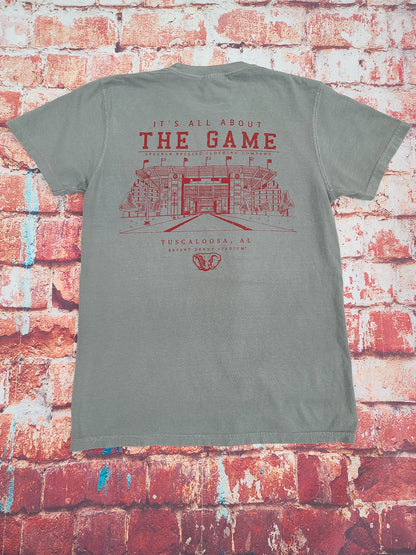 Speckle Bellies AL The Game S/S TEE Shirt