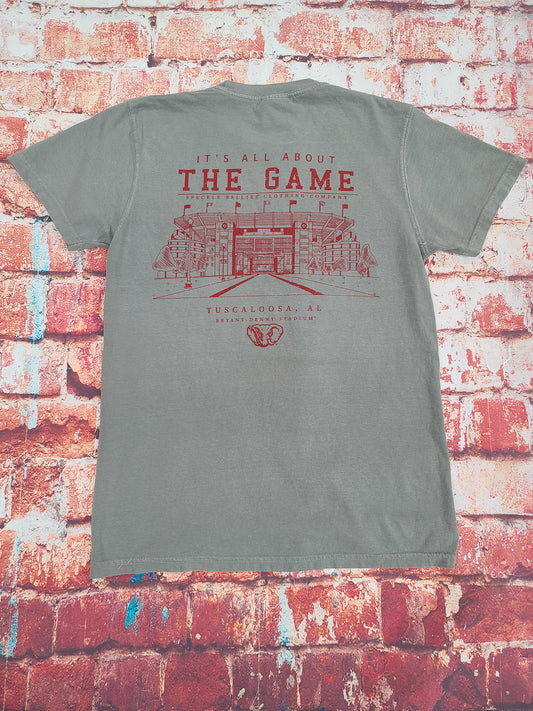 Speckle Bellies AL The Game S/S TEE Shirt