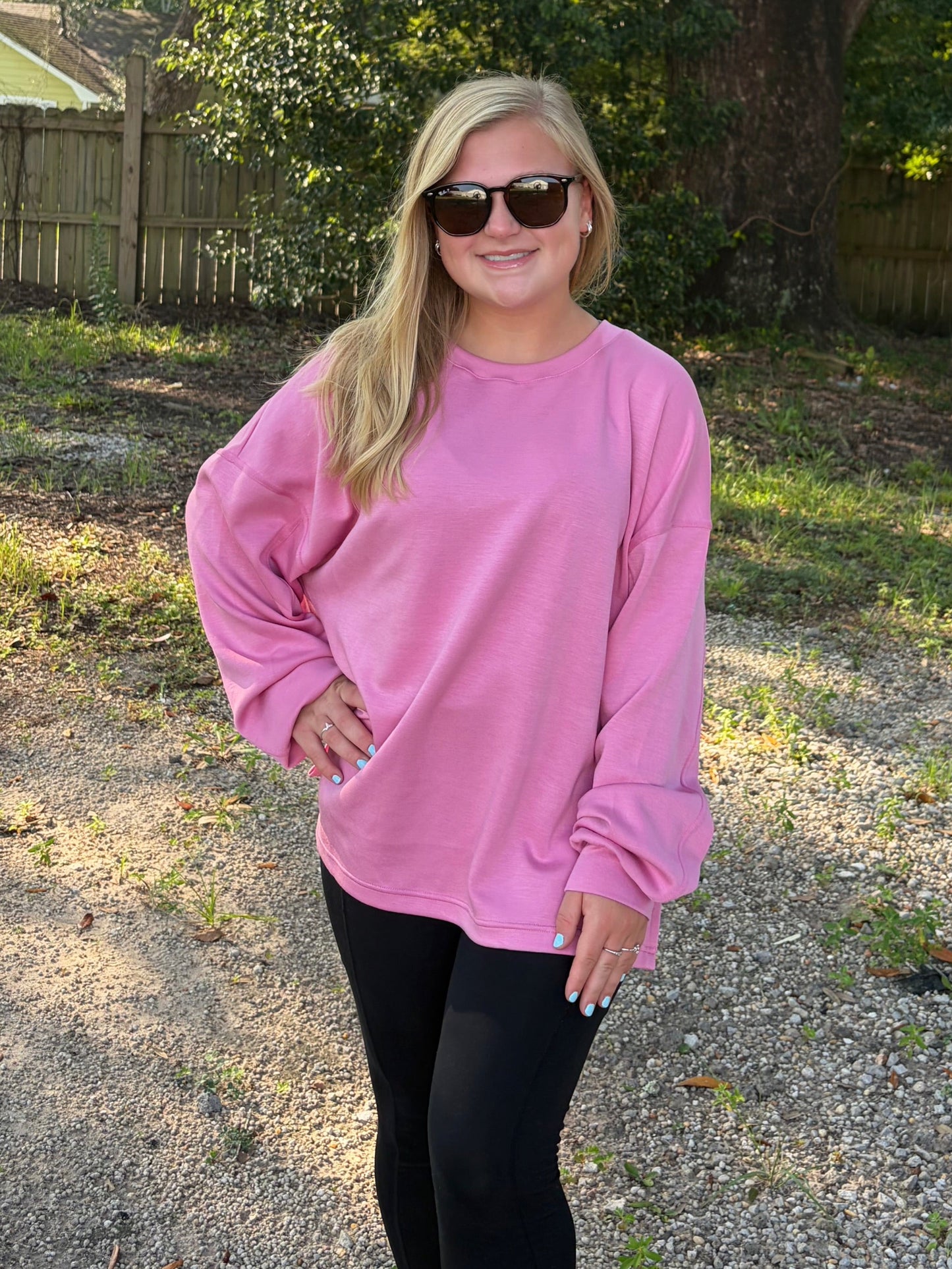 Sweet Fall Sweatshirt