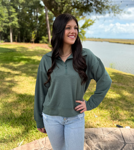 Dream Big Pullover