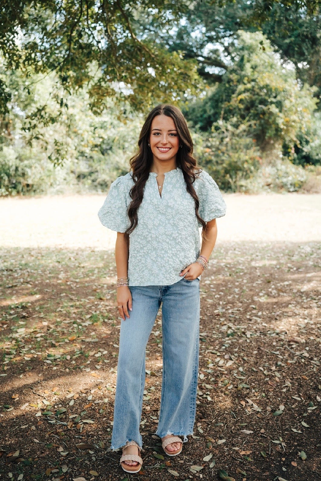 Okay With That Jeans