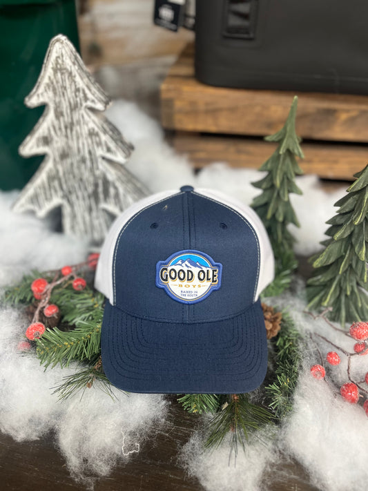 Good Ole Boys BSHL Patch Snapback Hat