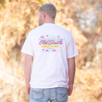 Old South Apparel Retro Logo S/S TEE Shirt