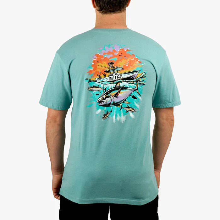 Aftco Leader S/S TEE Shirt